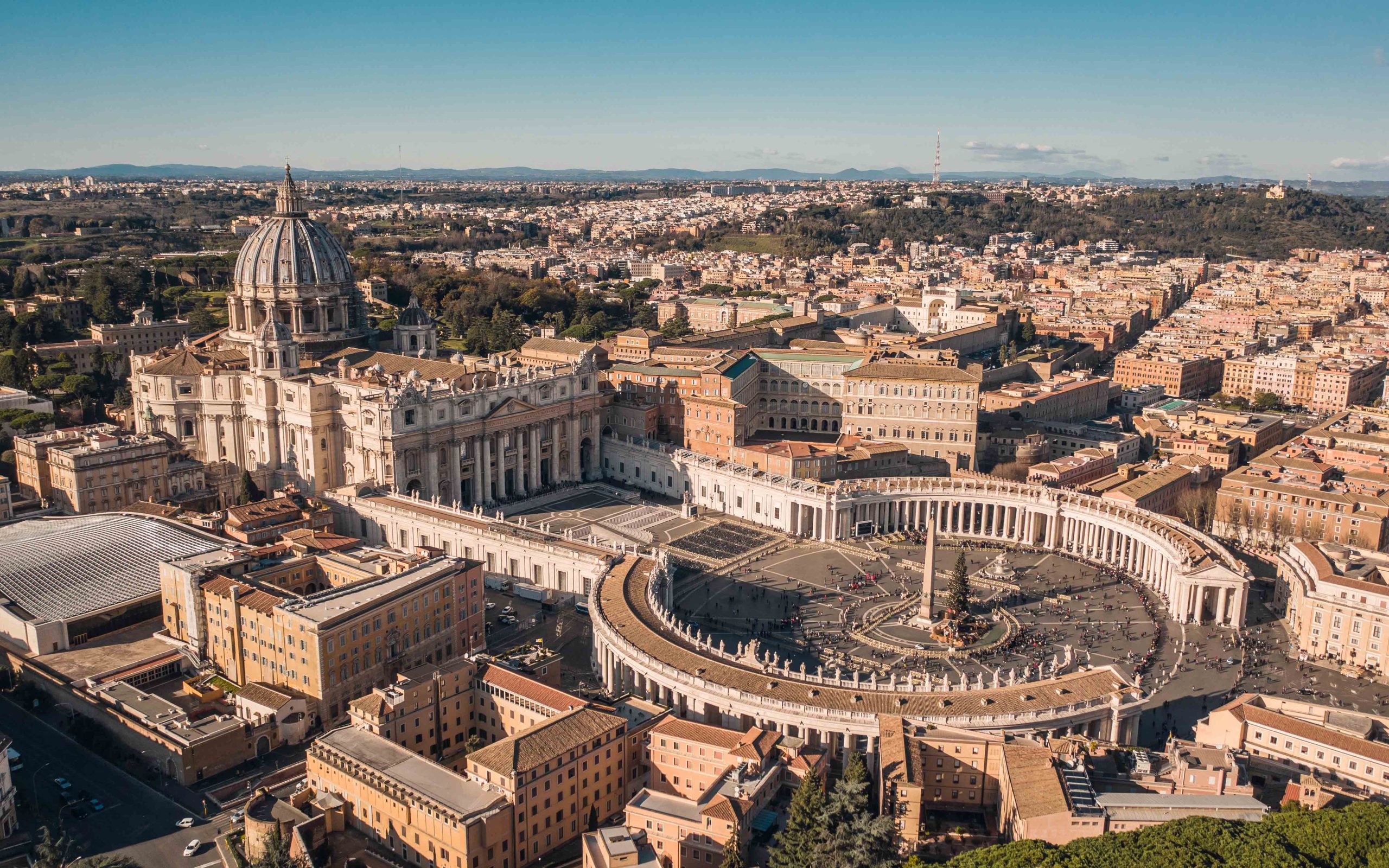 Vatican City