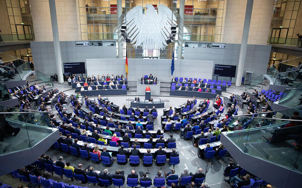 Germany Bundestag