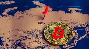 Russia and Cryptocurrency